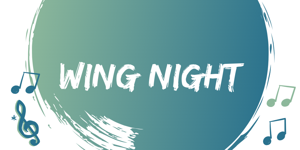 Waynesburg University Wing Night